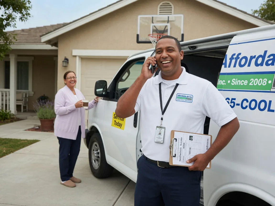 Central Ac Repair Paris, VA FAQs